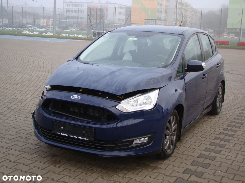 Ford C-MAX 1.0 EcoBoost Ambiente ASS - 11