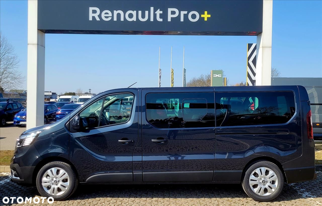 Renault trafic - 2
