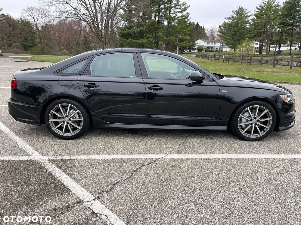 Audi A6 Limousine 2.0 TFSI Quattro S tronic - 8