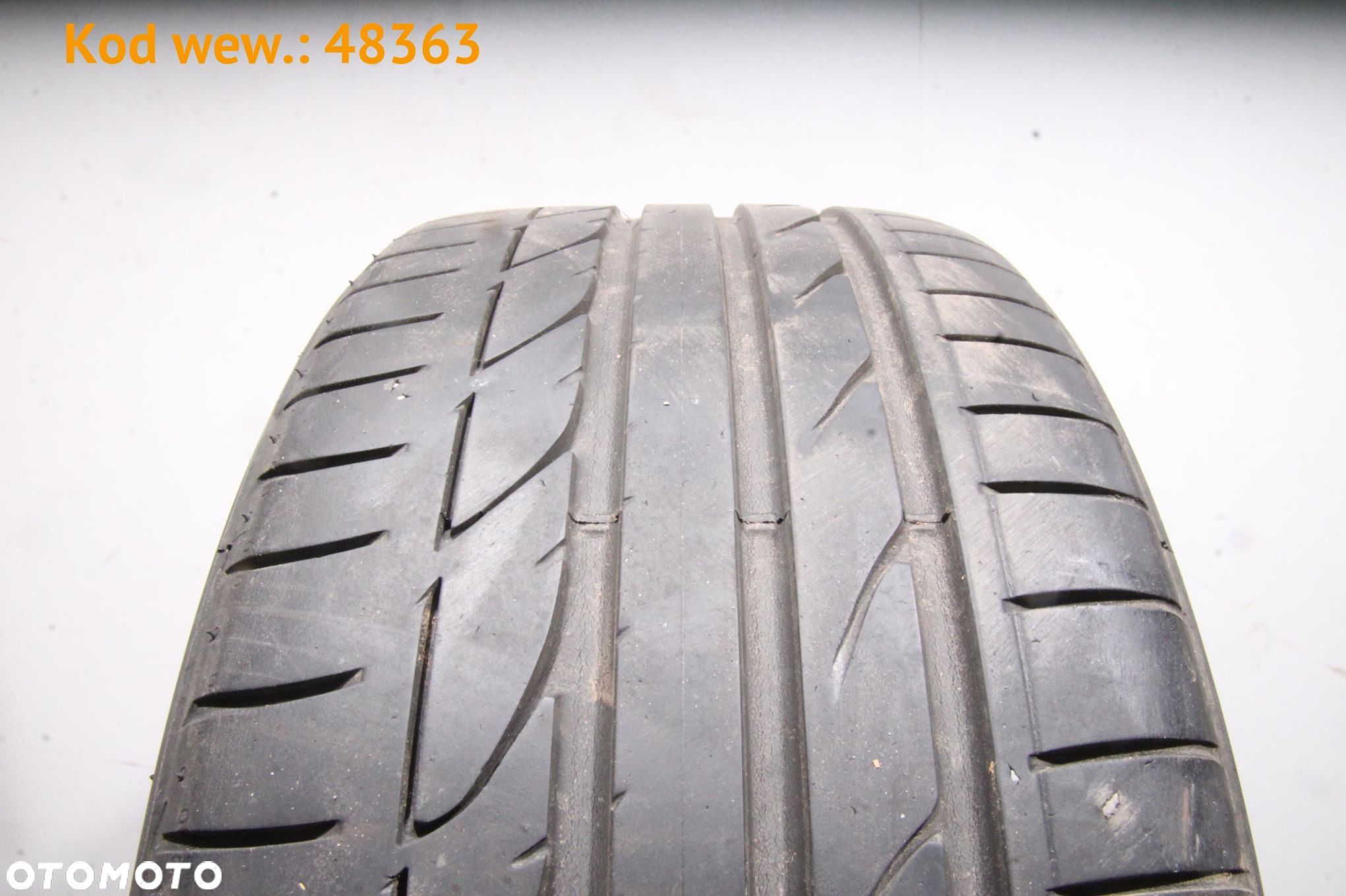 Bridgestone Potenza S001 - 235/40 R19 - 1