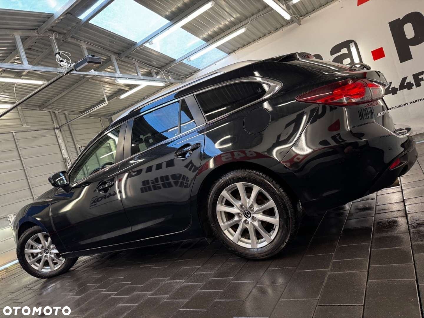 Mazda 6 - 10