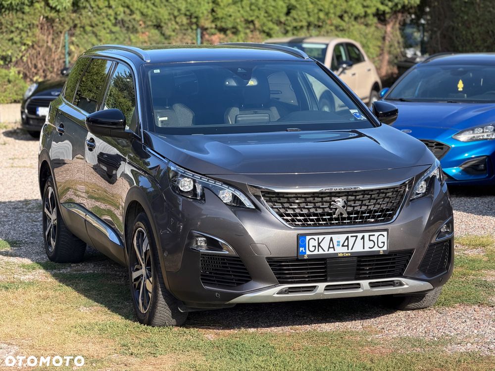 Peugeot 5008 1.6 BlueHDi Allure 7os - 7