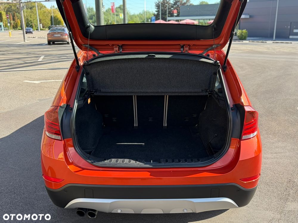 BMW X1 - 8