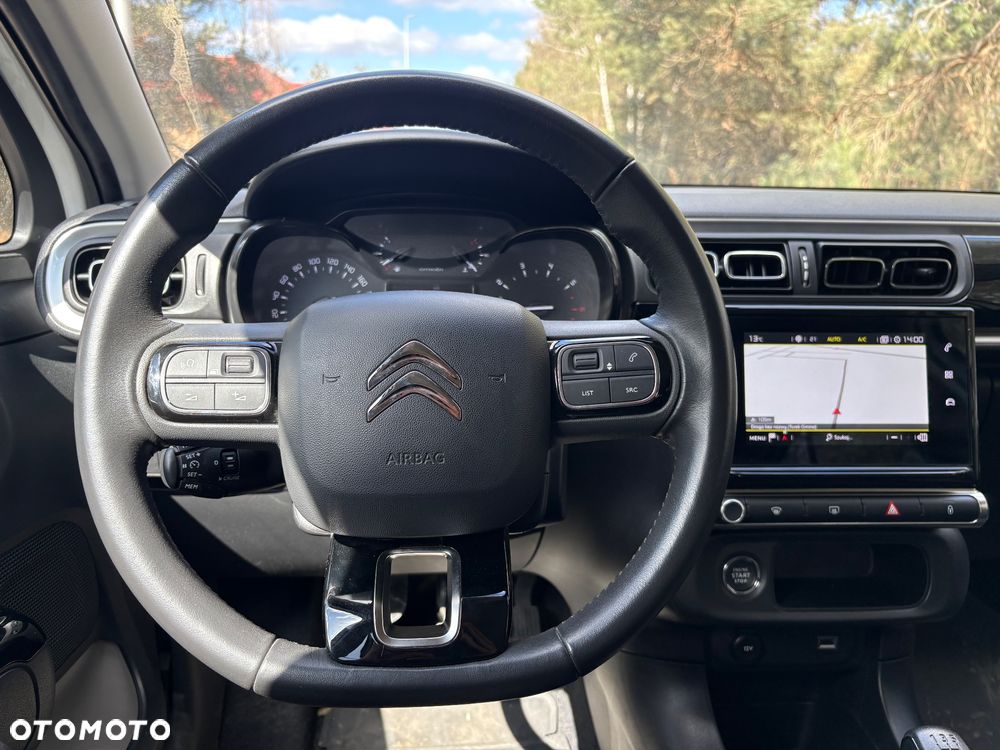 Citroën C3 1.2 PureTech Shine - 14