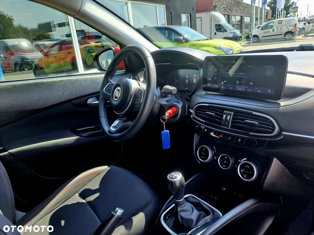Fiat Tipo 1.0 T3 City - 16