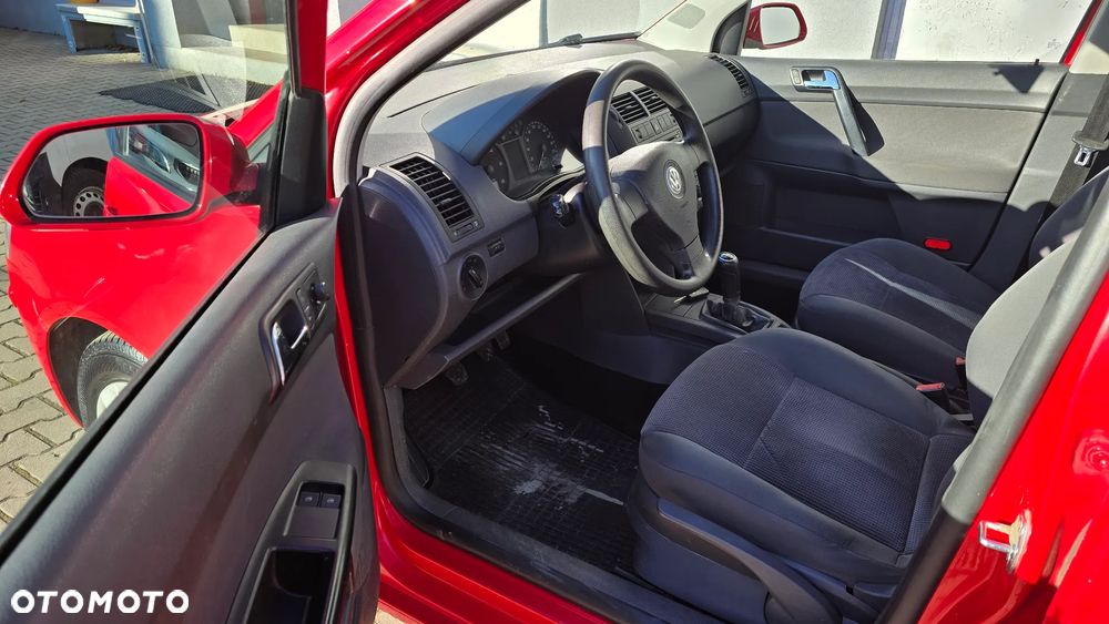 Volkswagen Polo 1.4 TDI DPF Comfortline - 5