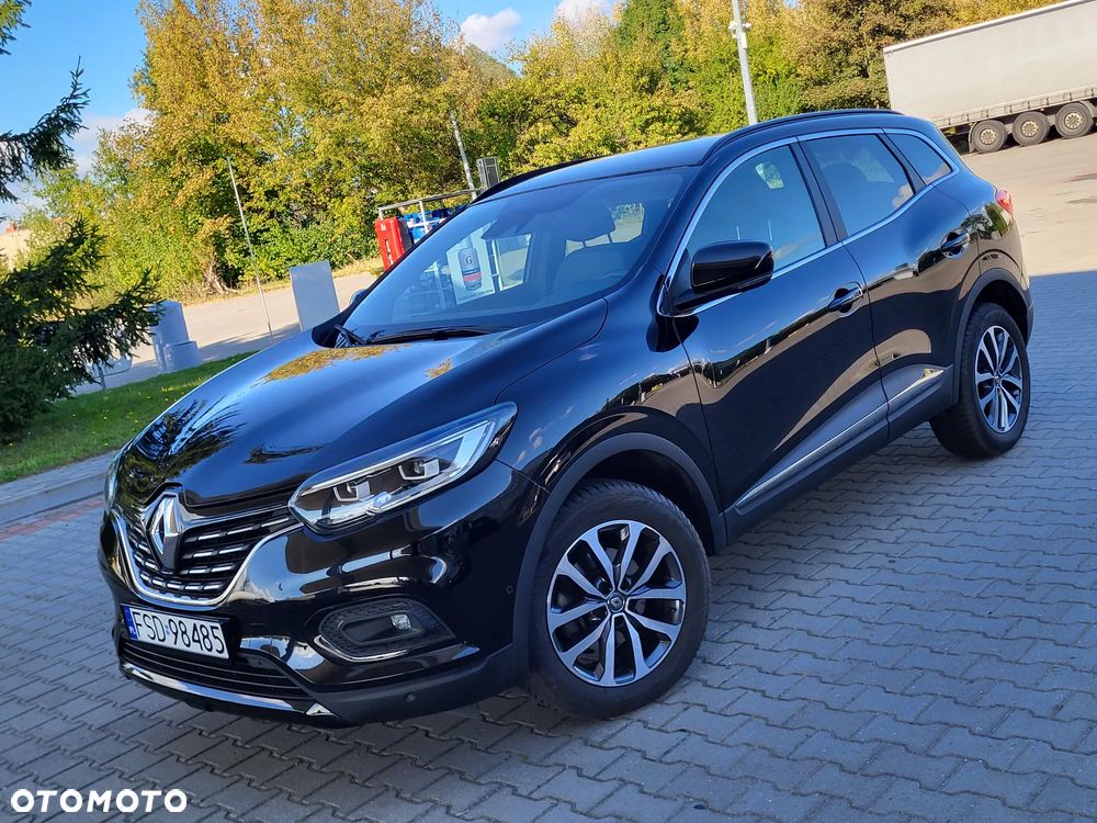 Renault Kadjar 1.3 TCe FAP Black Edition - 2
