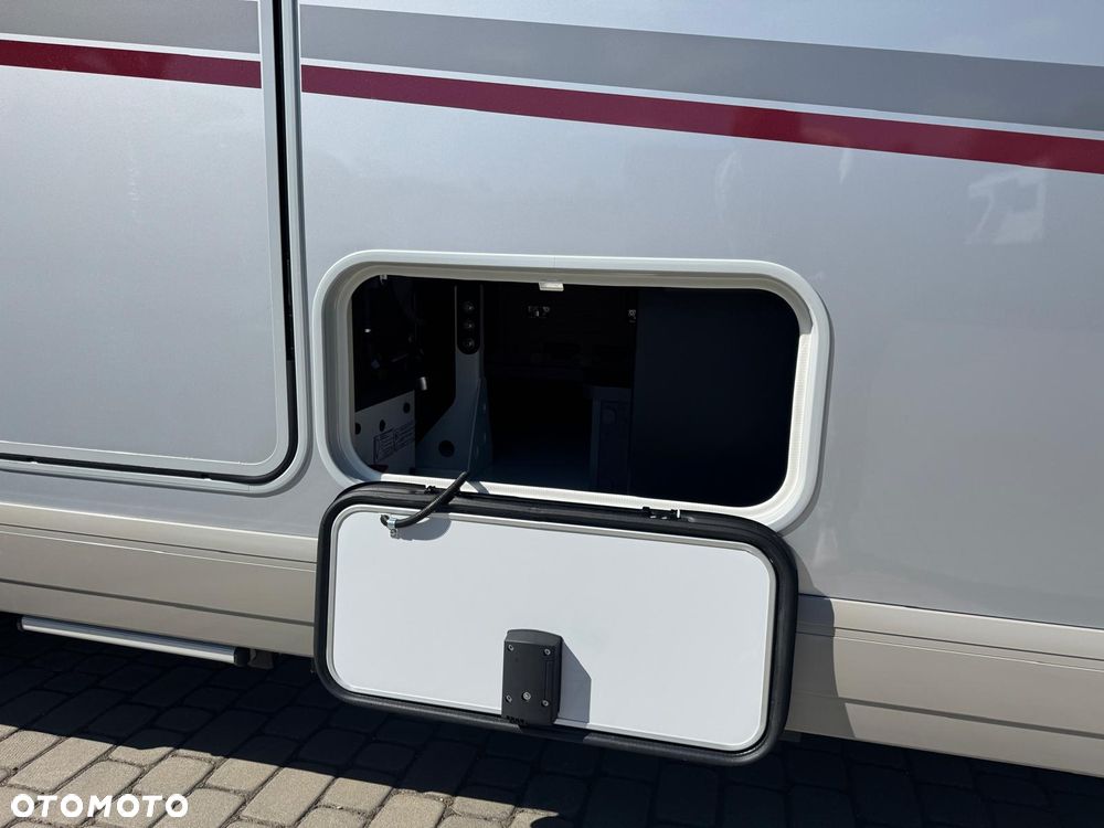 Carthago Chic C-Line I 5.0 QB  Model 2026, Mercedes, Automat - 5
