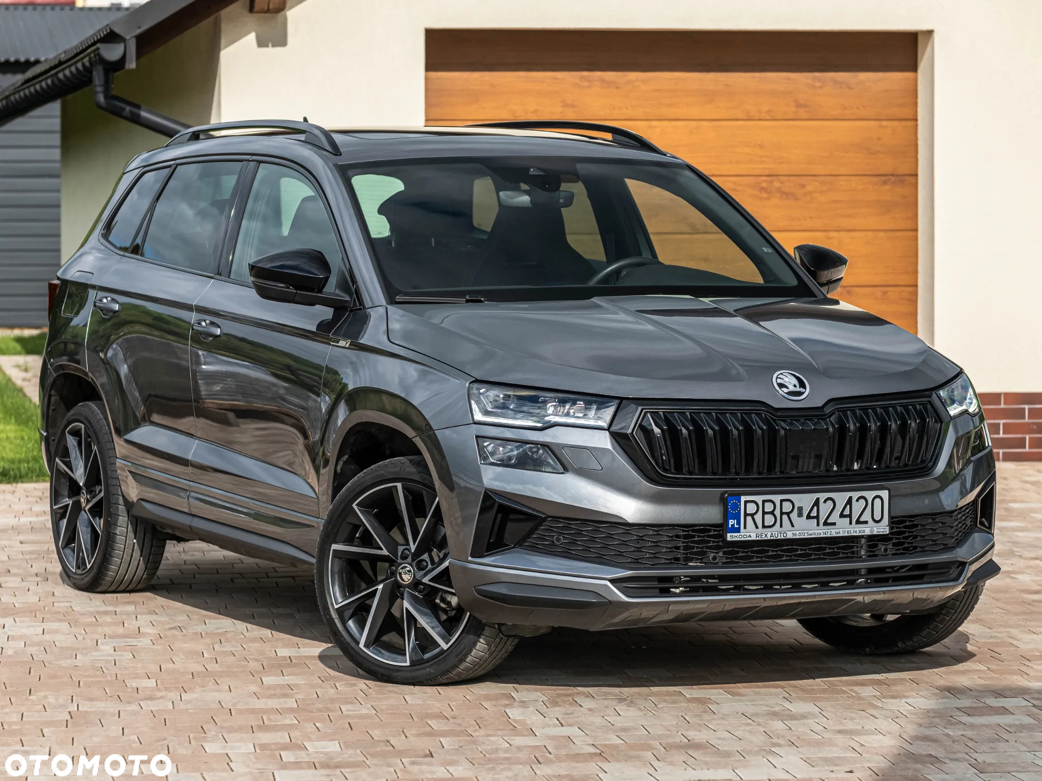 Skoda Karoq 1.5 TSI ACT Sportline DSG - 40