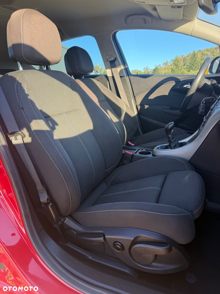 Opel Astra 1.6 ECOTEC DI Turbo ecoFLEX St Exklusiv - 24