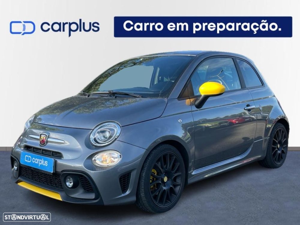 Abarth 595 1.4 T-Jet Pista - 1