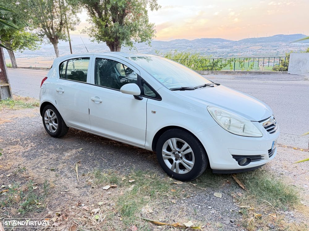 Opel Corsa 1.2 Enjoy - 4