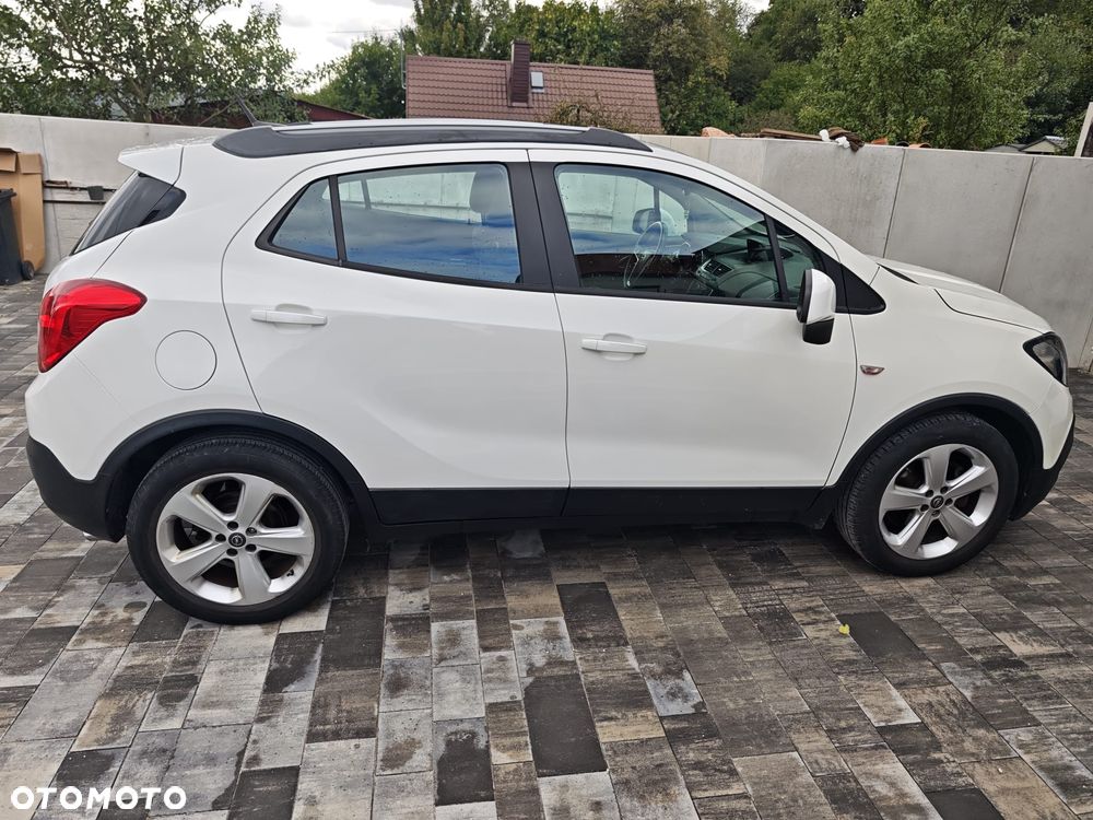 Opel Mokka 1.4 T Enjoy S&S - 8