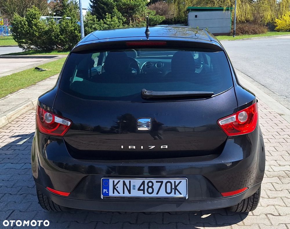 Seat Ibiza SC 1.4 16V Sport - 9