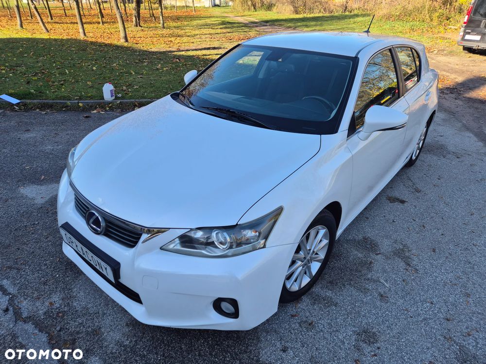 Lexus CT 200h Limited Edition - 9