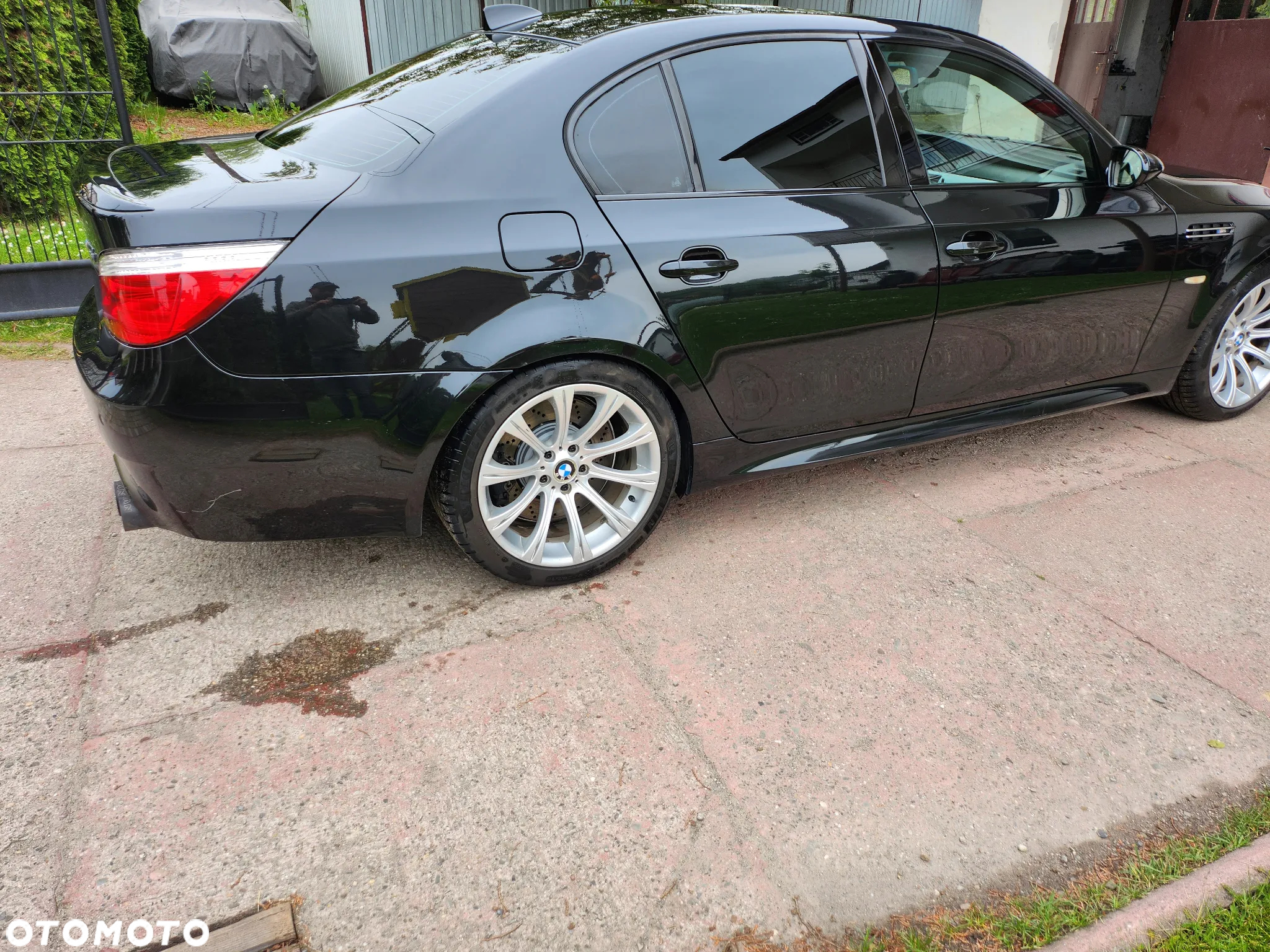 BMW M5 Standard - 6