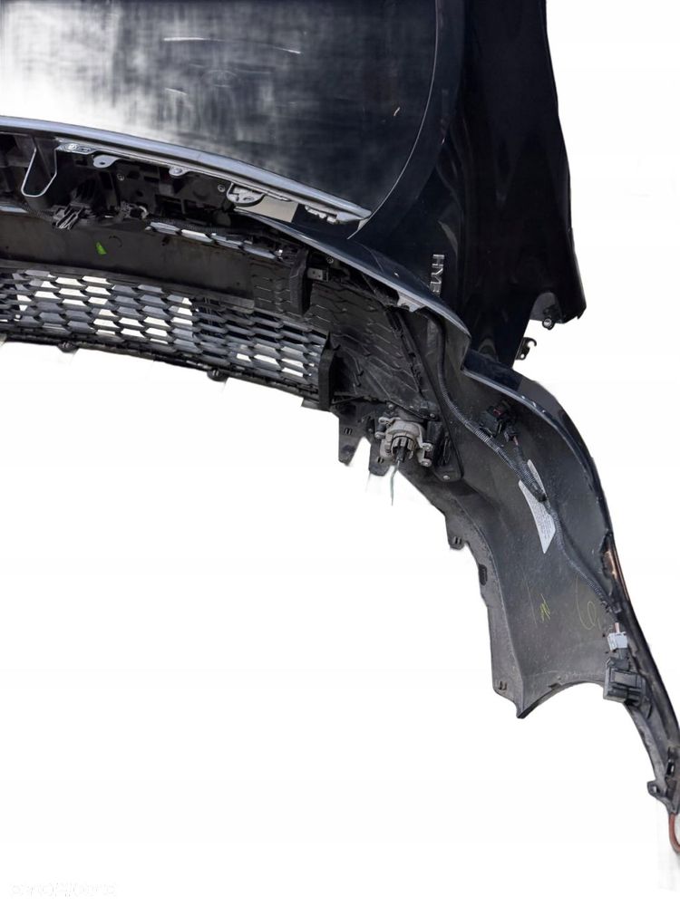 przód maska błotnik zderzak lampa pas przed toyota corolla 19-2023 209 e21 - 9