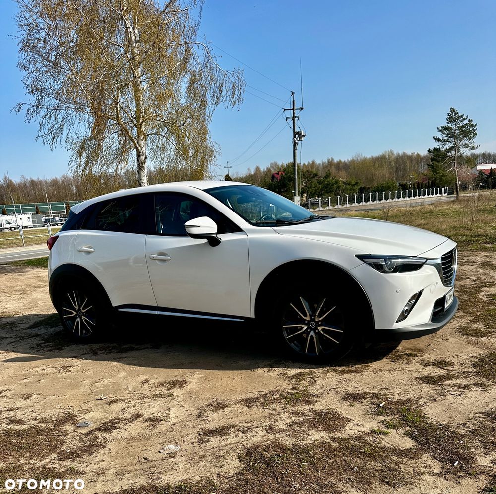 Mazda CX-3 - 1