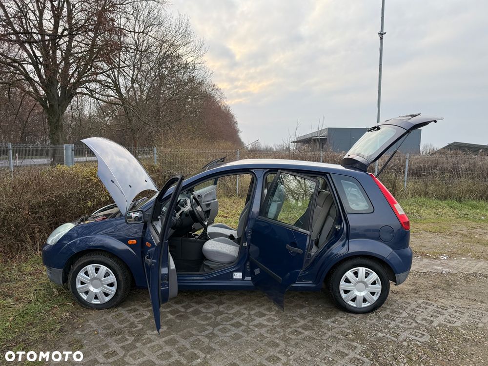 Ford Fiesta 1.3 - 20