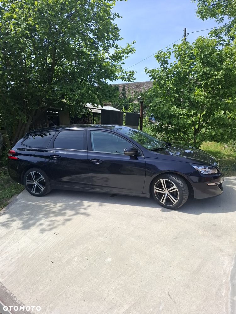 Peugeot 308 1.6 BlueHDi Active S&S - 1