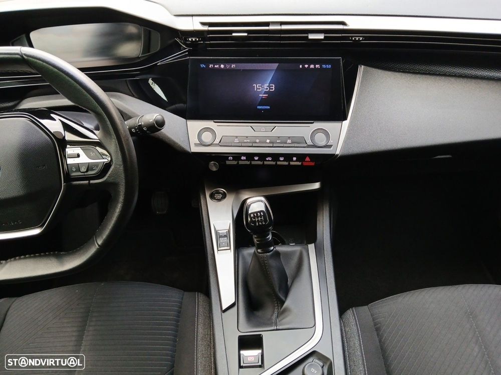 Peugeot 308 1.2 PureTech Active Pack - 11