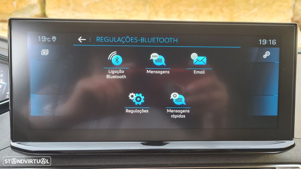 Peugeot 5008 1.5 BlueHDi Allure Pack - 33