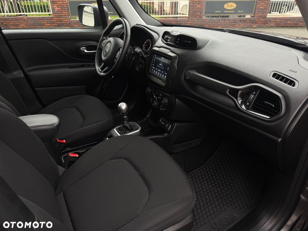 Jeep Renegade 1.4 MultiAir Limited - 19