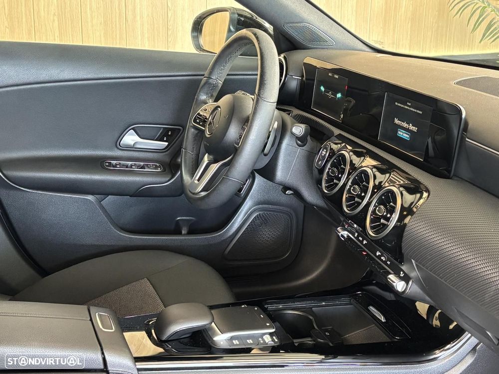 Mercedes-Benz CLA 180 d Shooting Brake Style Aut. - 11