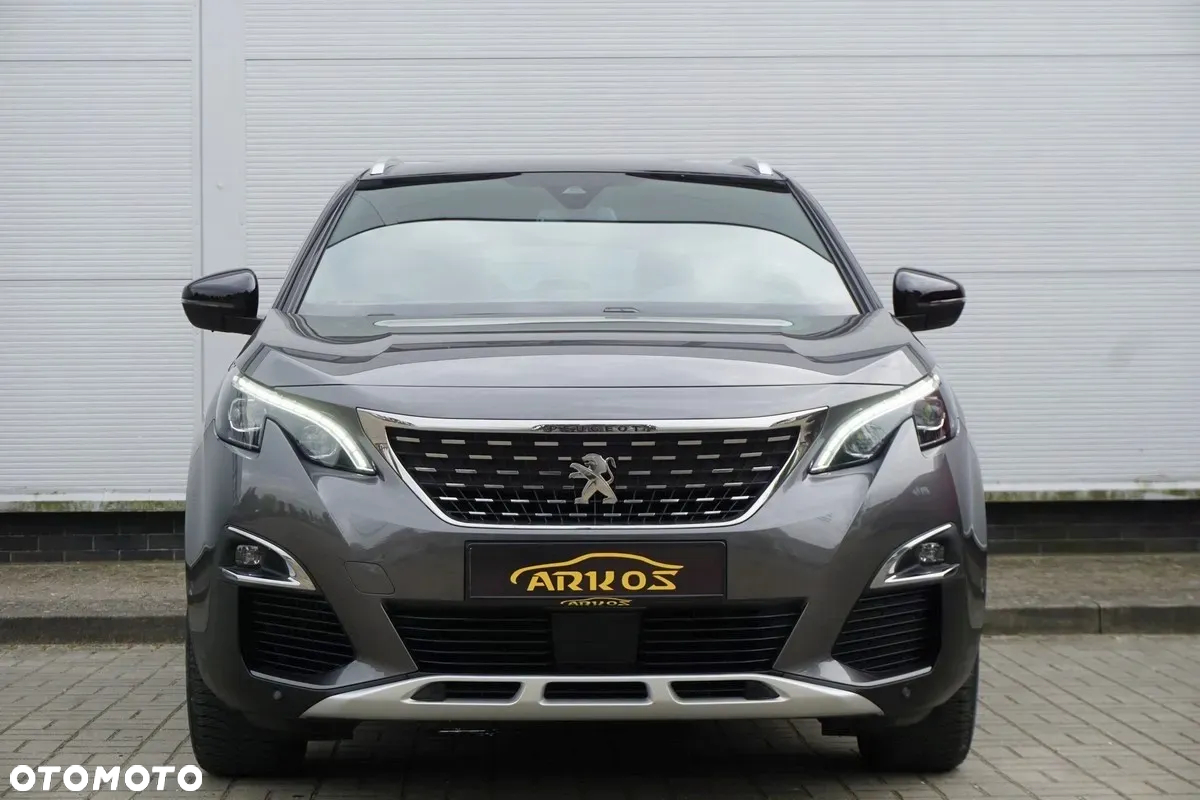 Peugeot 3008 BlueHDi 120 EAT6 Stop & Start Allure - 11