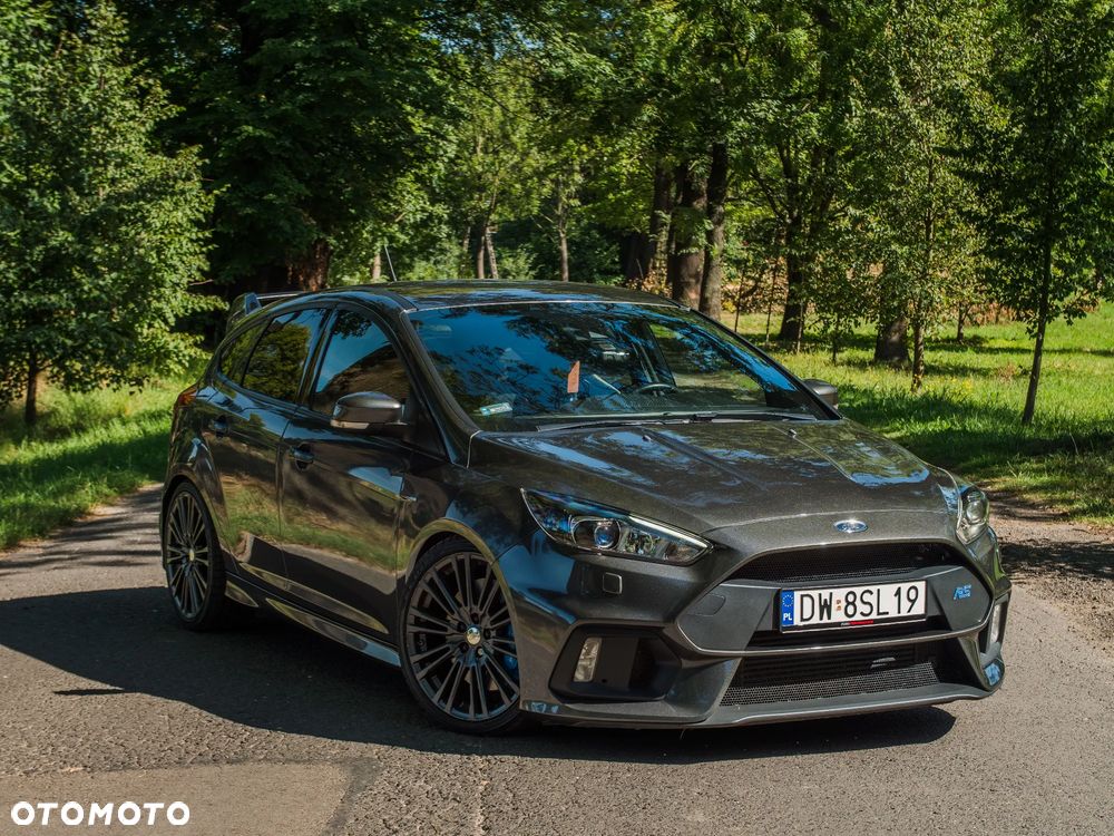 Ford Focus - 1