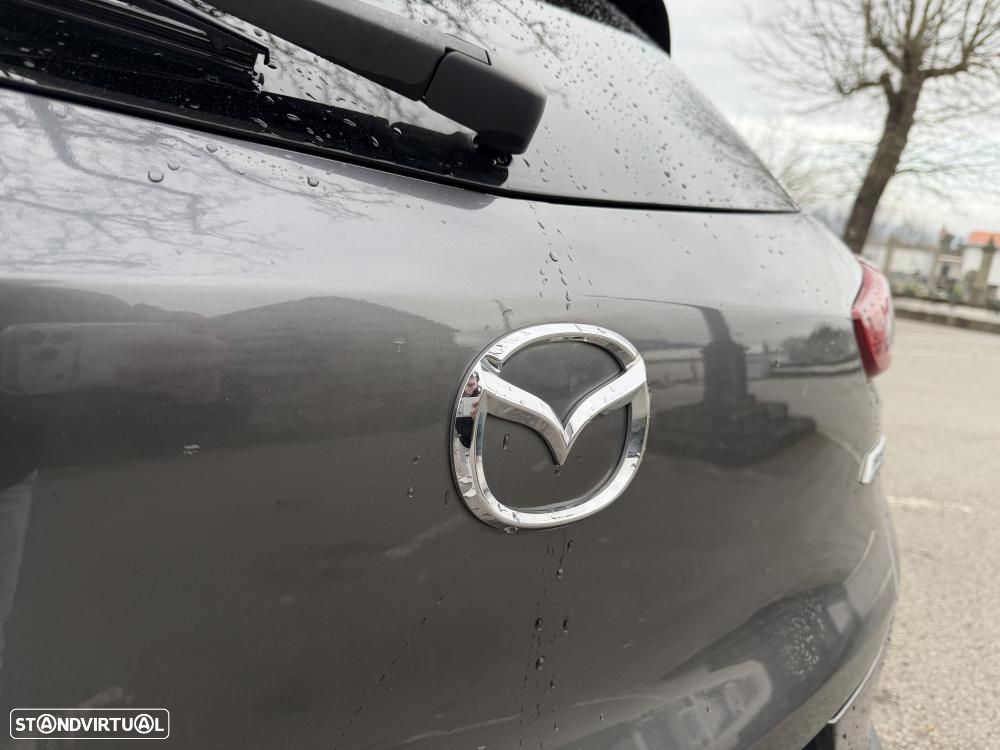 Mazda CX-3 1.5 Sky.Excellence HT Navi - 15