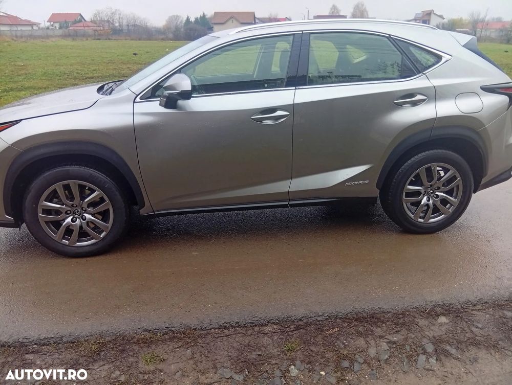 Lexus Seria NX 300h AWD Executive Plus - 10