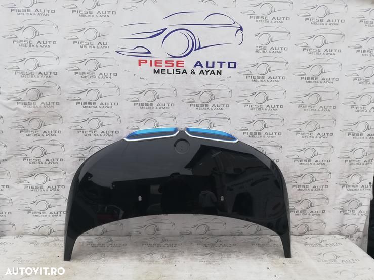 * Capota motor Bmw i3 an 2013-2024 - 1