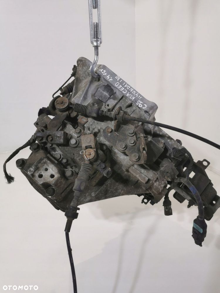 SKRZYNIA BIEGÓW KIA CEED HYUNDAI I30 IX20 1.4 16V R71775 - 7