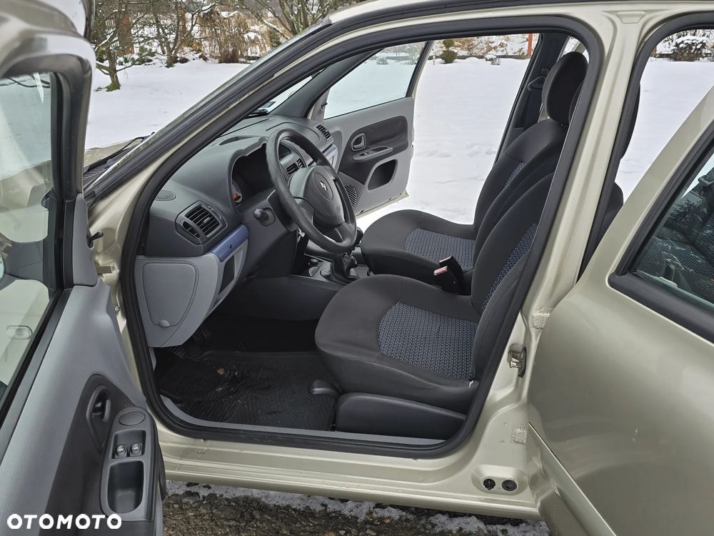 Renault Thalia 1.2 16V Alize - 5