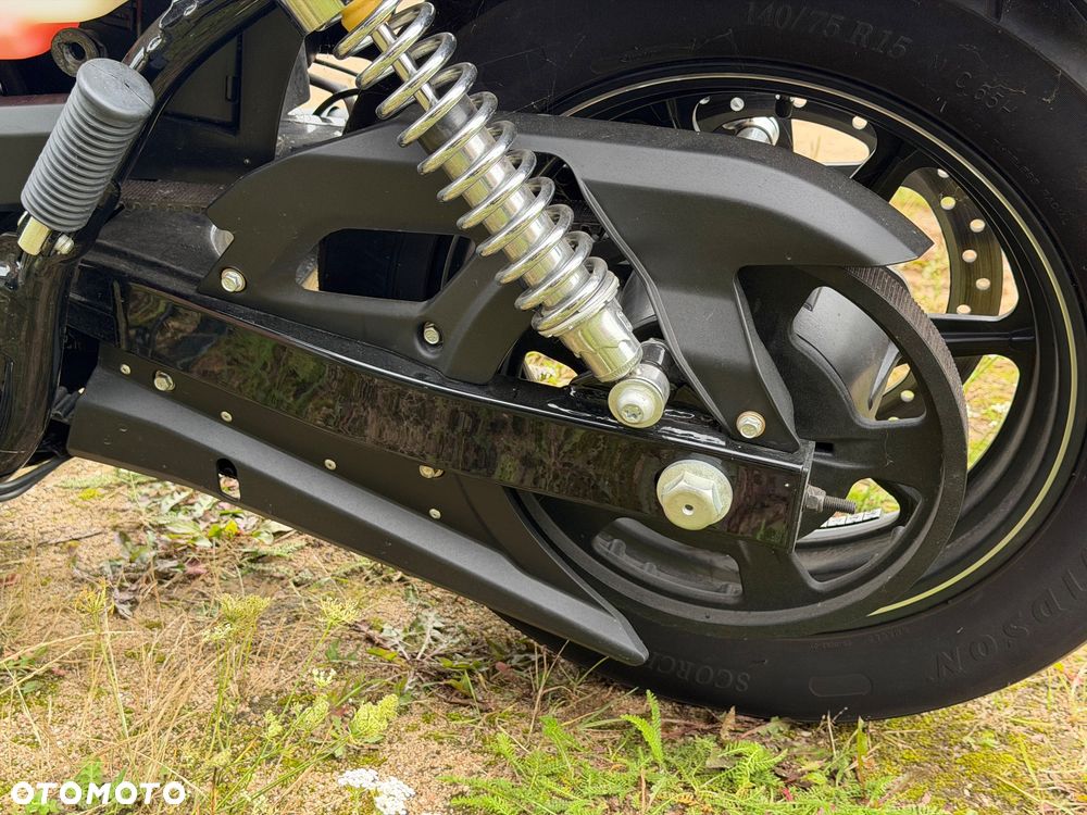 Harley-Davidson Street 750 - 7