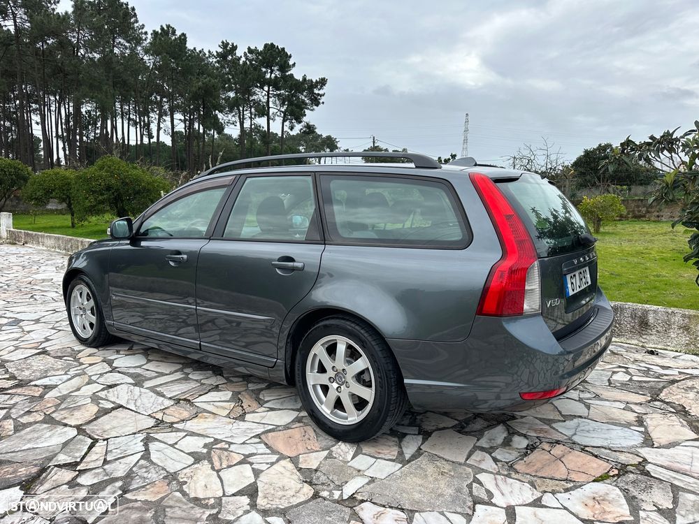 Volvo V50 1.6 D Drive Start/Stop - 4