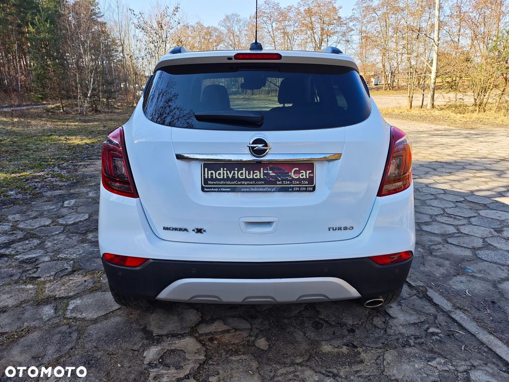 Opel Mokka X 1.4 (ecoFLEX) Start/Stop 4x4 Color Innovation - 17
