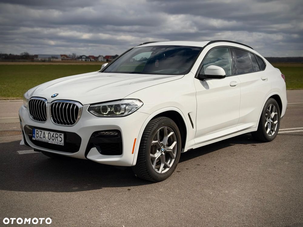 BMW X4 xDrive30i M Sport - 1