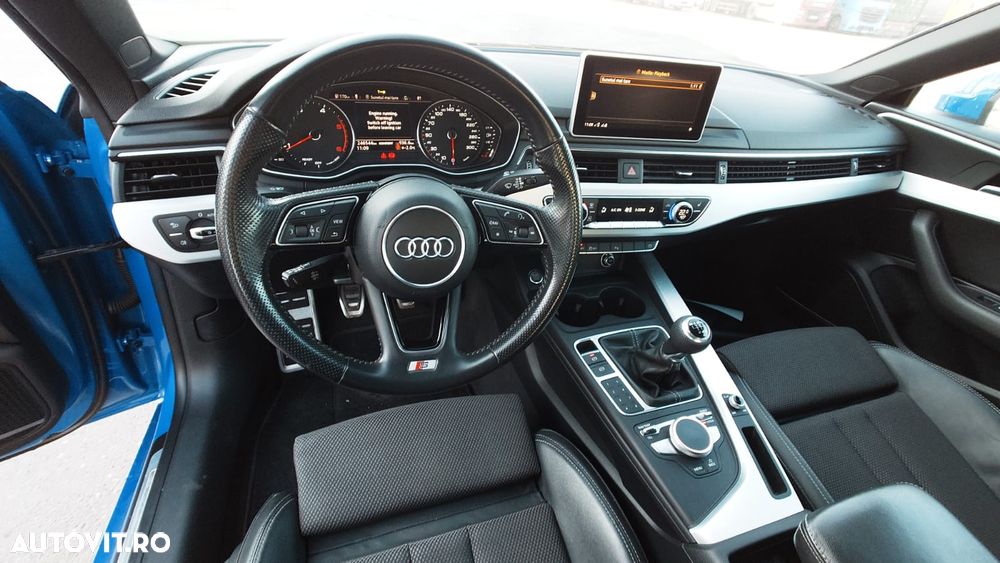Audi A5 Sportback 2.0 TDI sport - 24