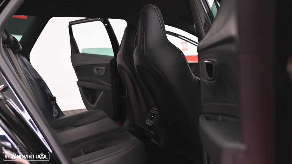SEAT Leon ST 2.0 TSI 4Drive OPF DSG Cupra R - 51