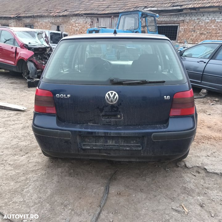 Dezmembrari  VW GOLF 4  1997  > 2006 1.6 16V Benzina - 6