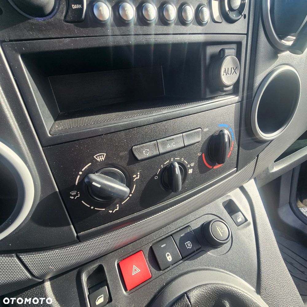 Citroën BERLINGO - 14