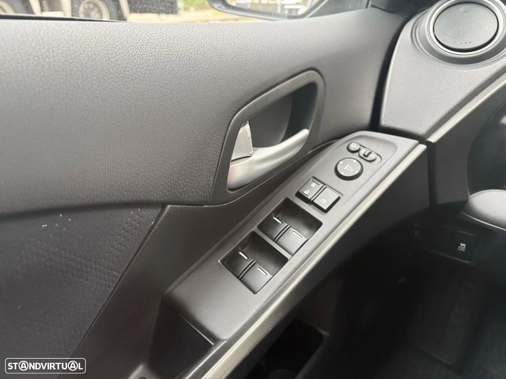 Honda Civic 1.6 i-DTEC Sport - 16