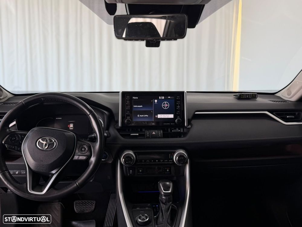 Toyota RAV4 2.5 HDF Exclusive AWD-i - 9