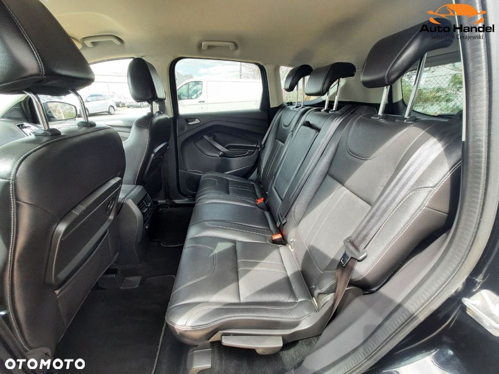 Ford Kuga 2.0 TDCi 4WD Titanium Plus - 30