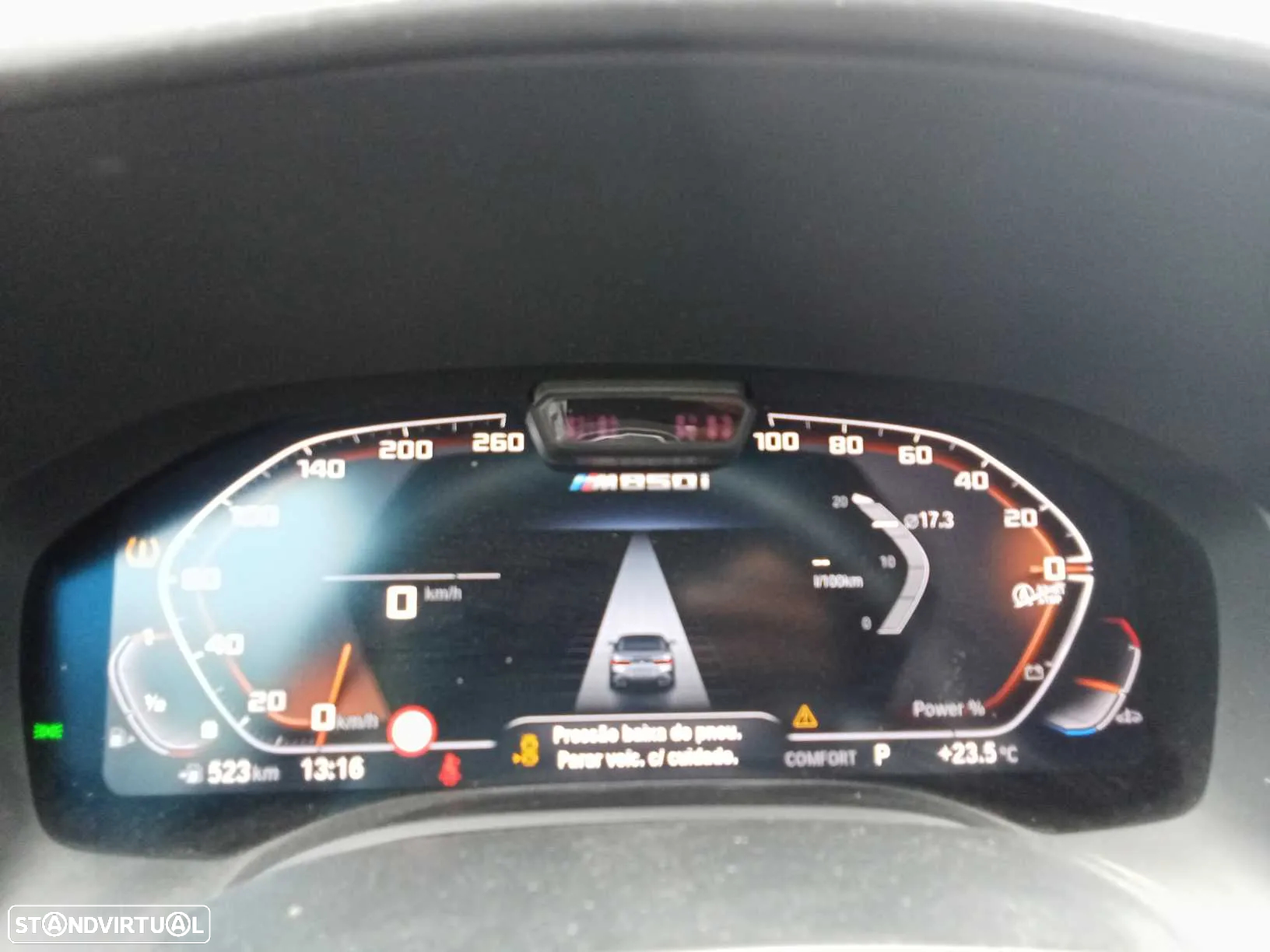 BMW M850i xDrive - 17