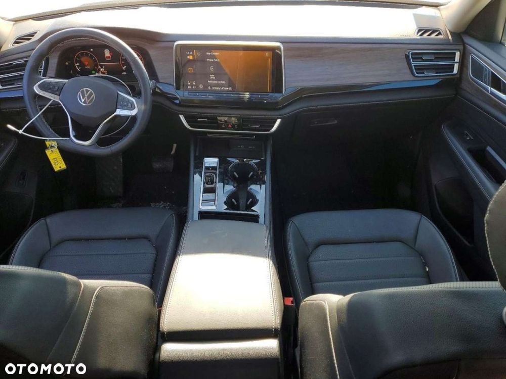 Volkswagen Atlas - 9