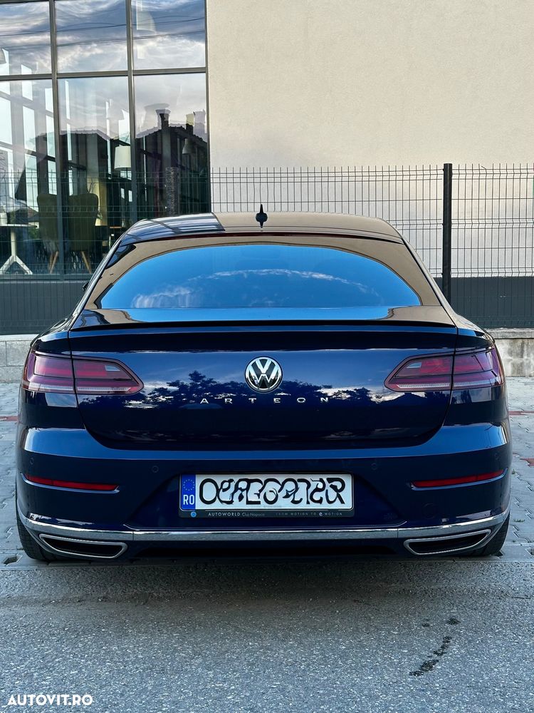 Volkswagen ARTEON 2.0 TDI DSG R-Line - 5