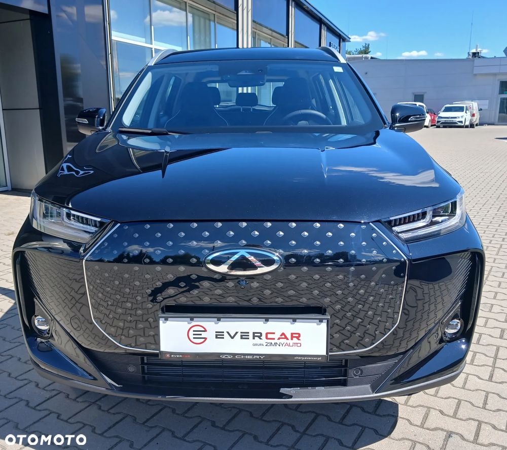 Chery Tiggo 7 1.5 T-GDI Super Hybrid Comfort DHT - 6